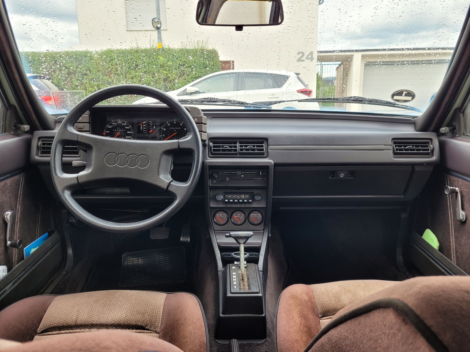 Audi 80 CD - 5S