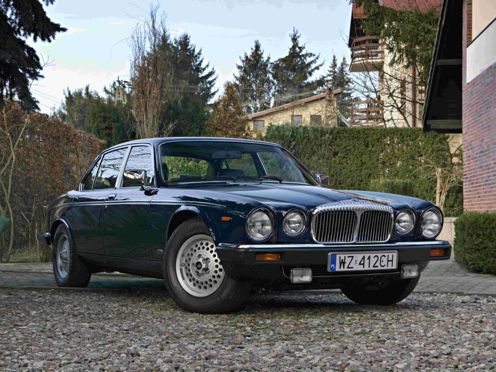 Jaguar XJ12