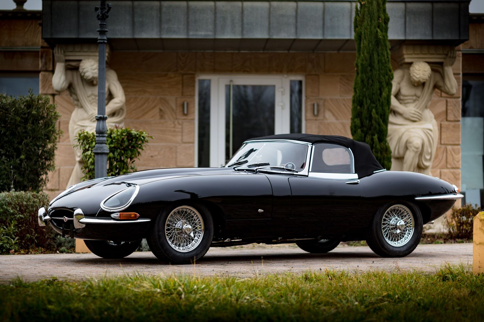 Jaguar E-Type