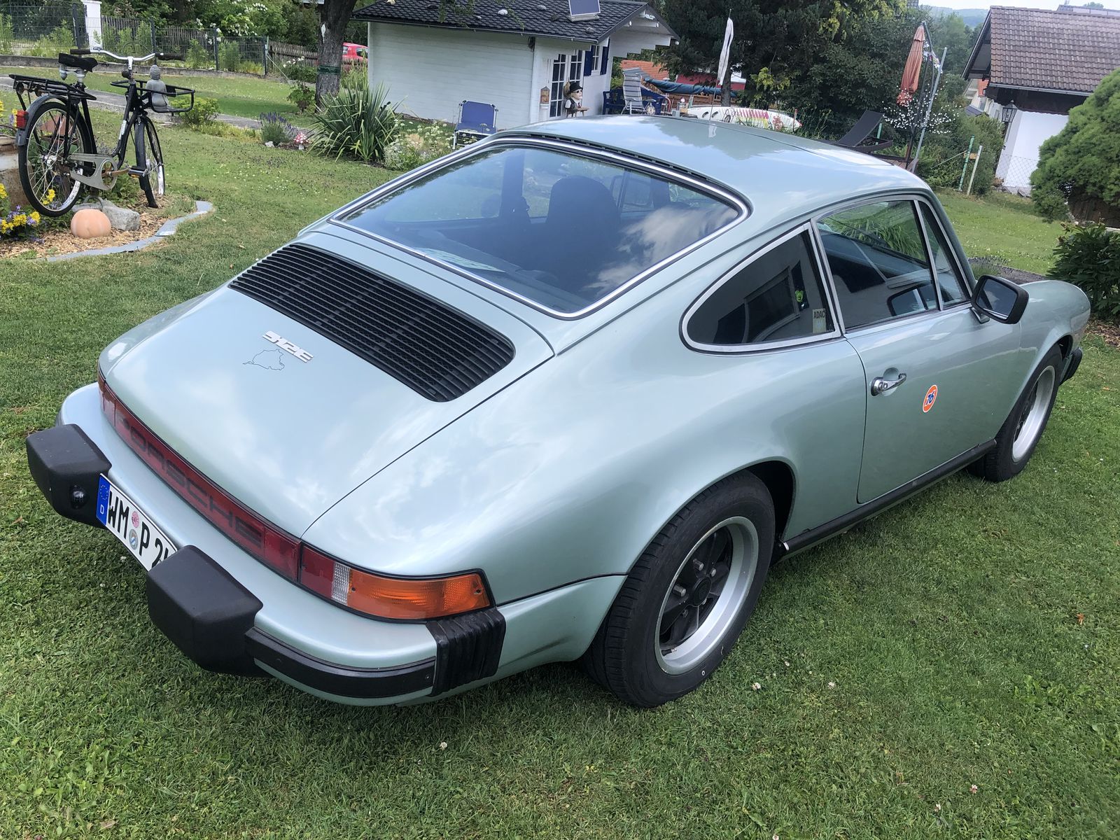 Porsche 912