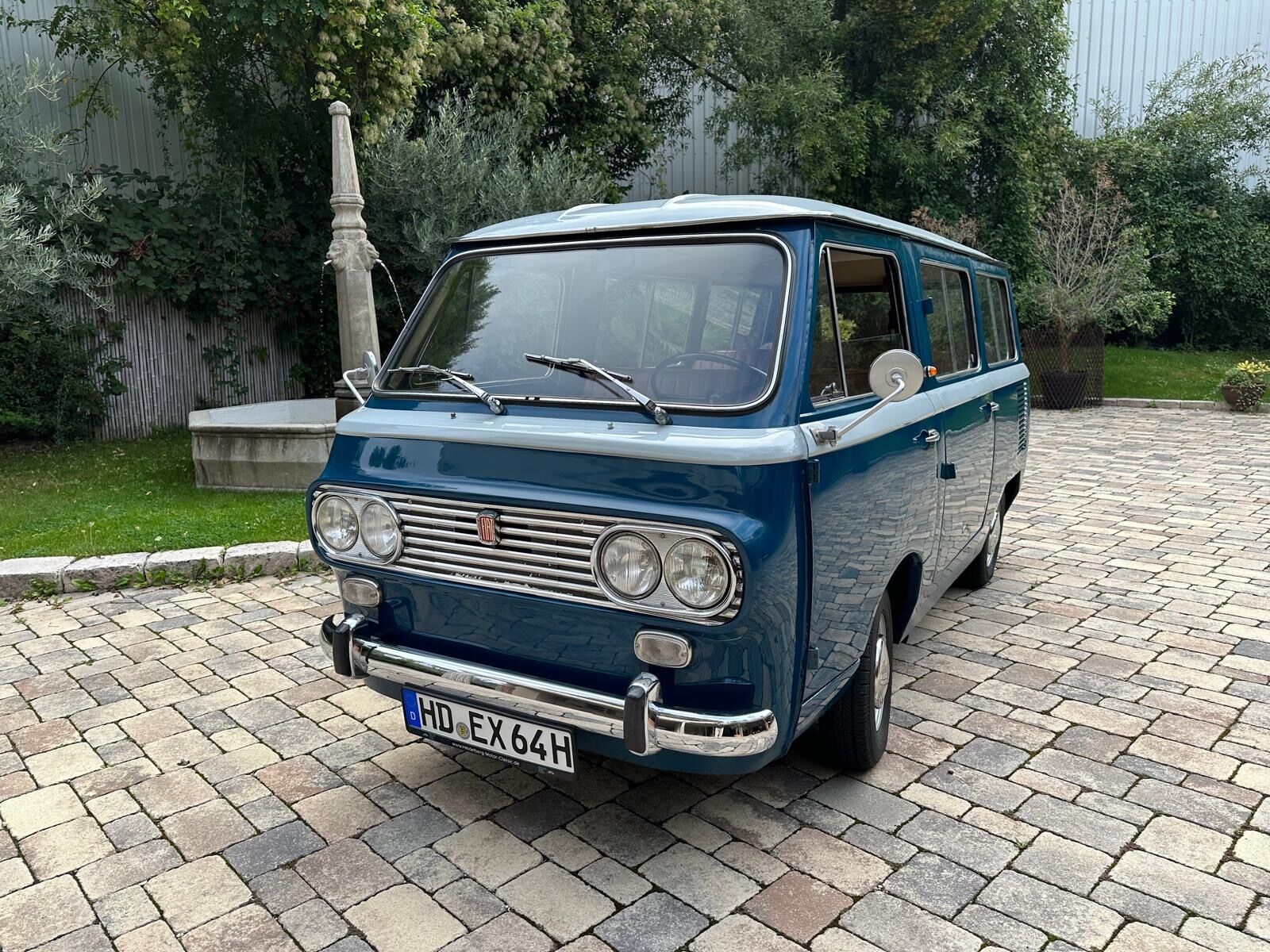 Fiat 850 Familiare
