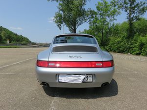 Porsche 993