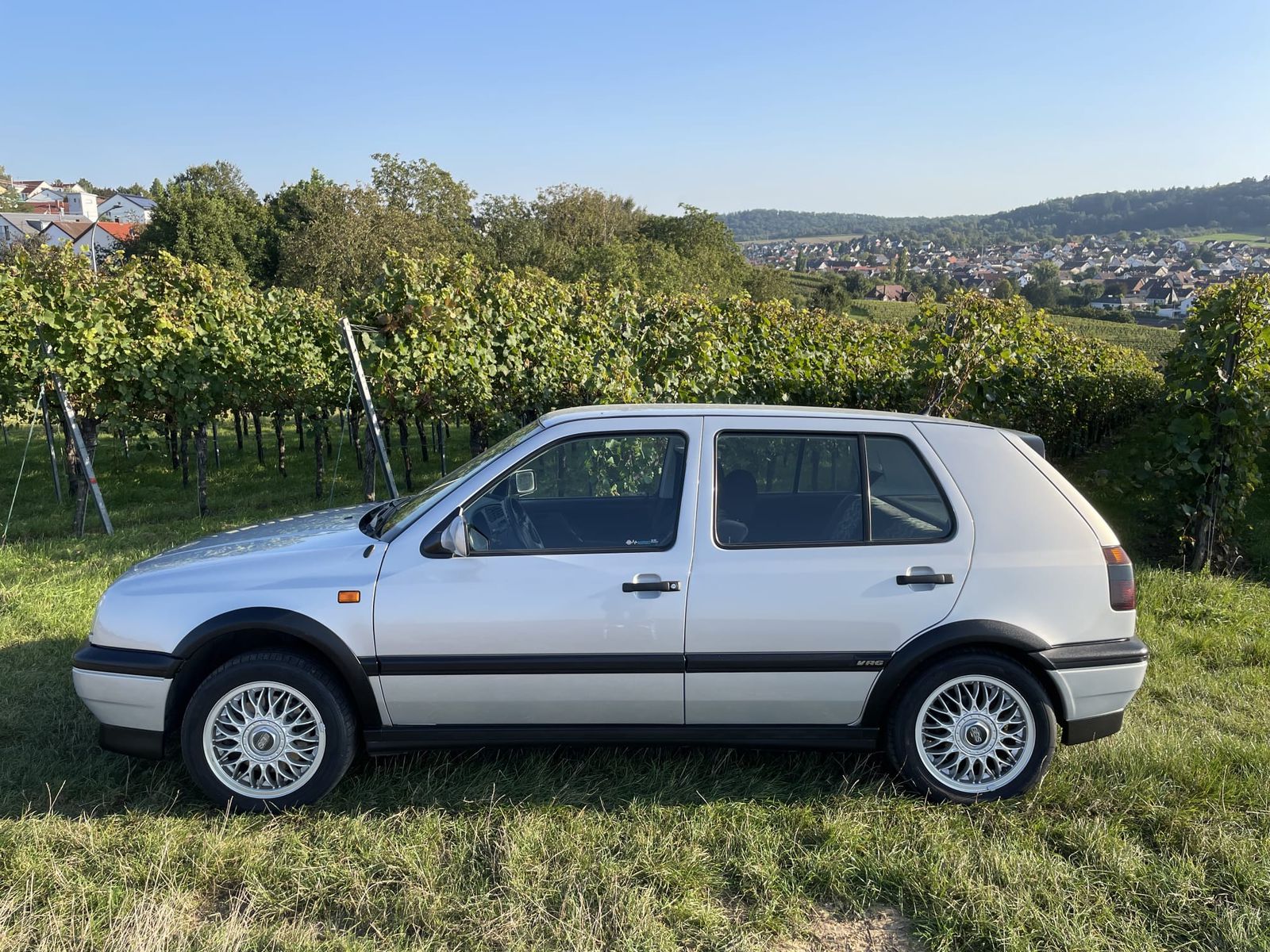 VW Golf VR6 Automatik