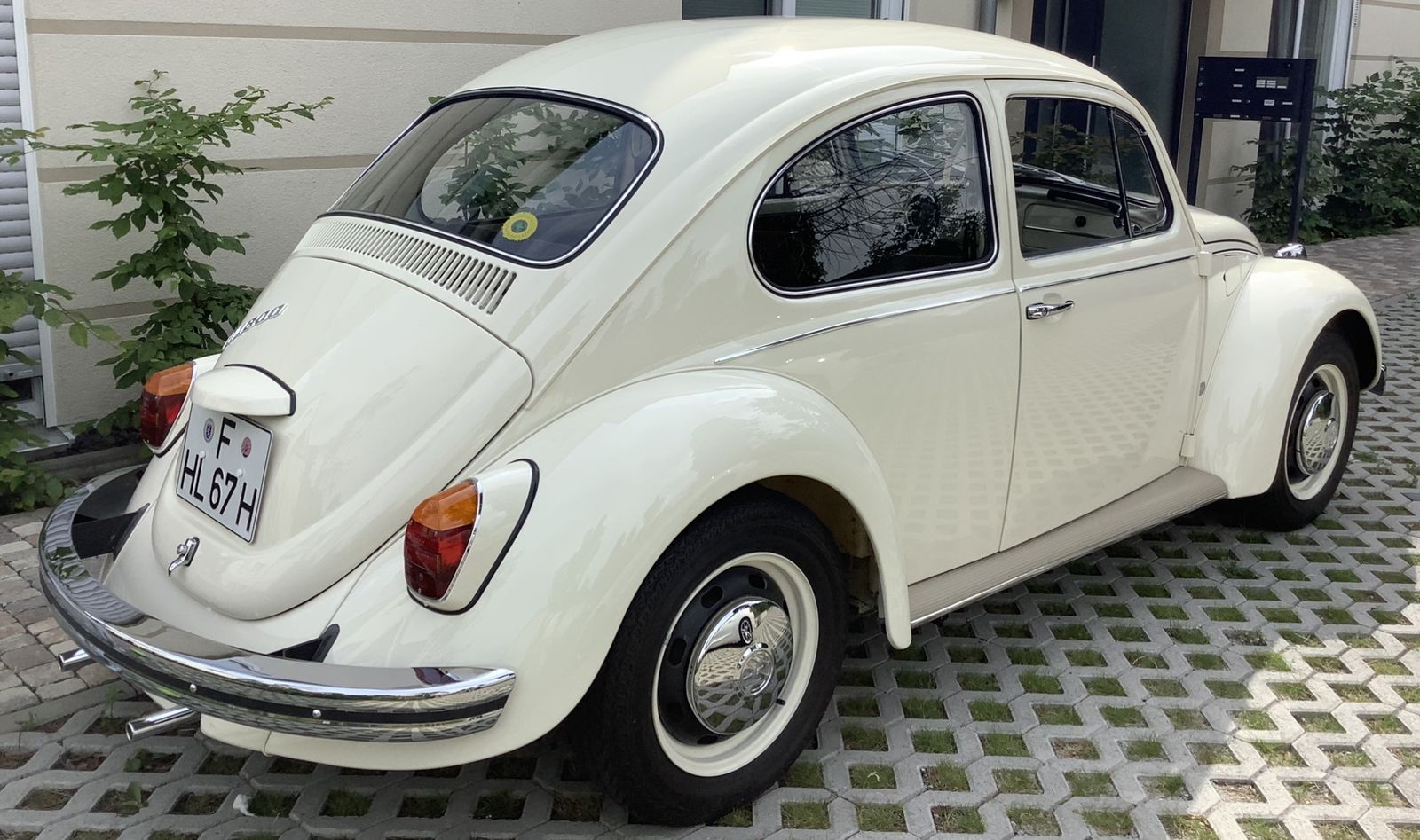 VW Käfer (Typ 1) 00/0 für24900€ zu verkaufen - Motor Klassik