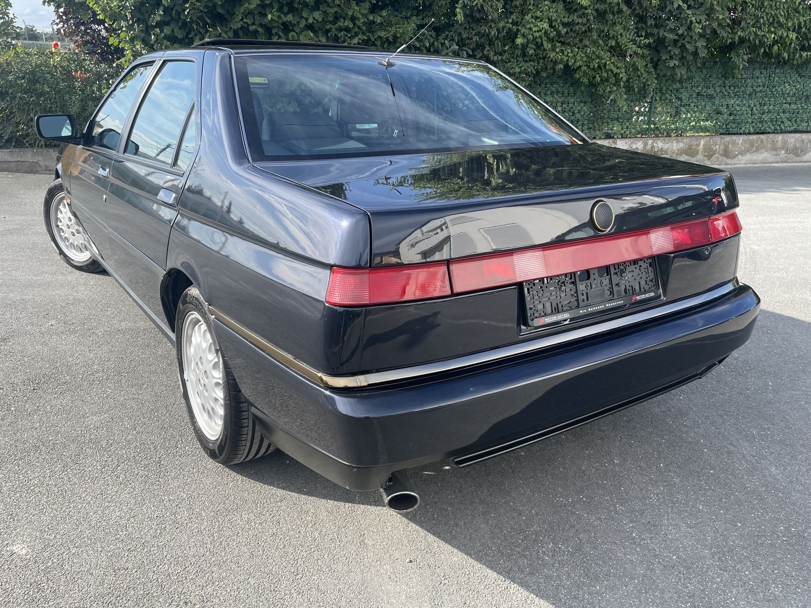 Alfa Romeo 164