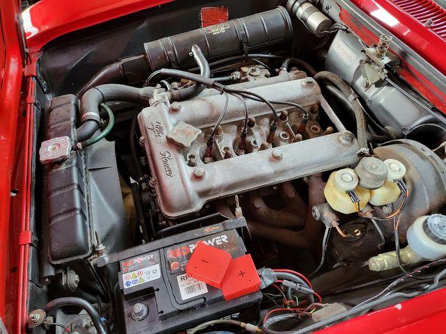 Alfa Romeo GT 1300 Junior