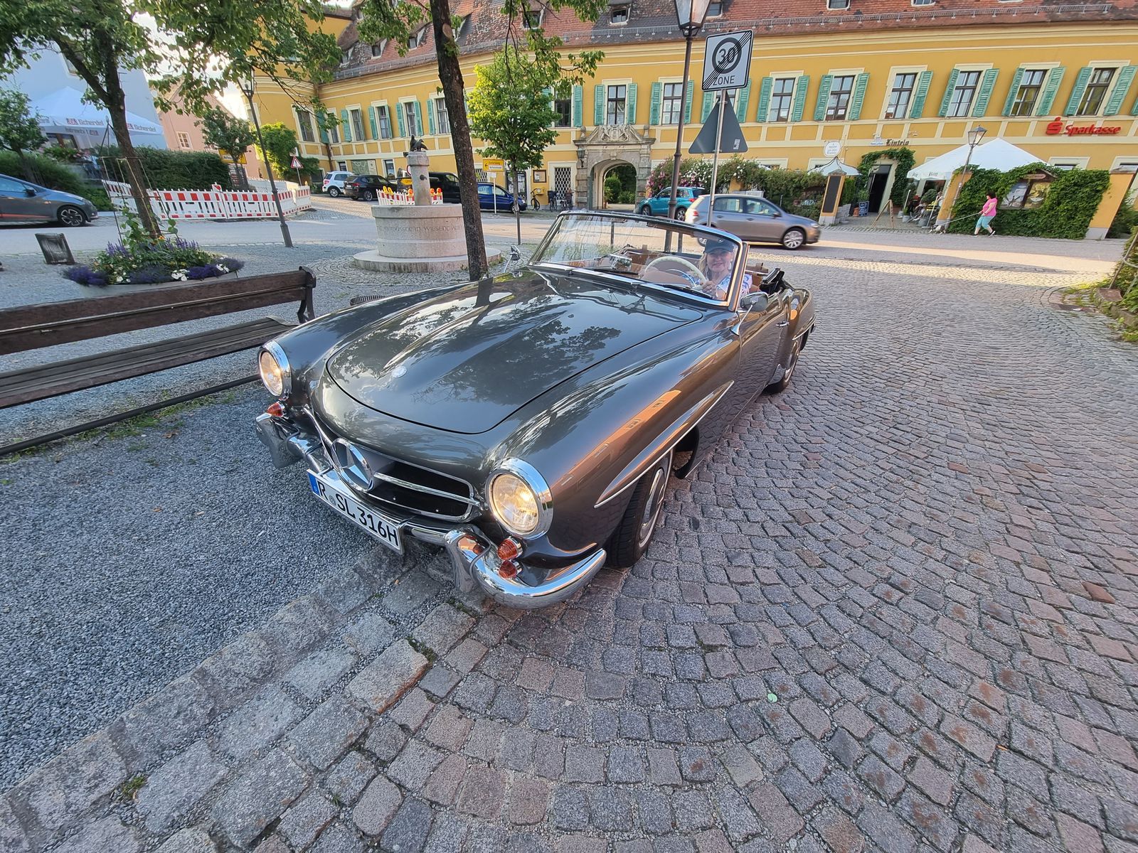 Mercedes-Benz Sonstige 190 SL