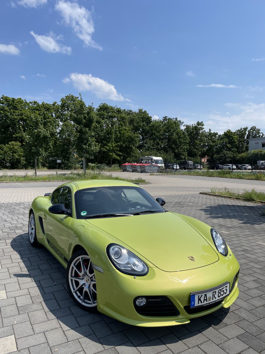 Porsche Cayman