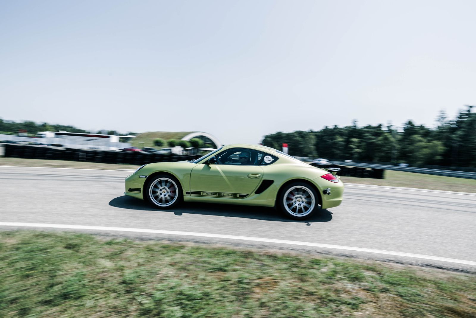 Porsche Cayman