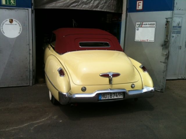 Buick Super 56 C Convertible