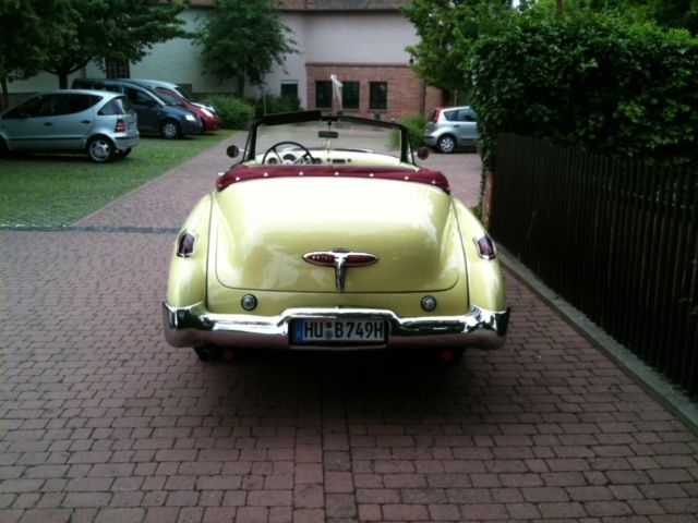 Buick Super 56 C Convertible