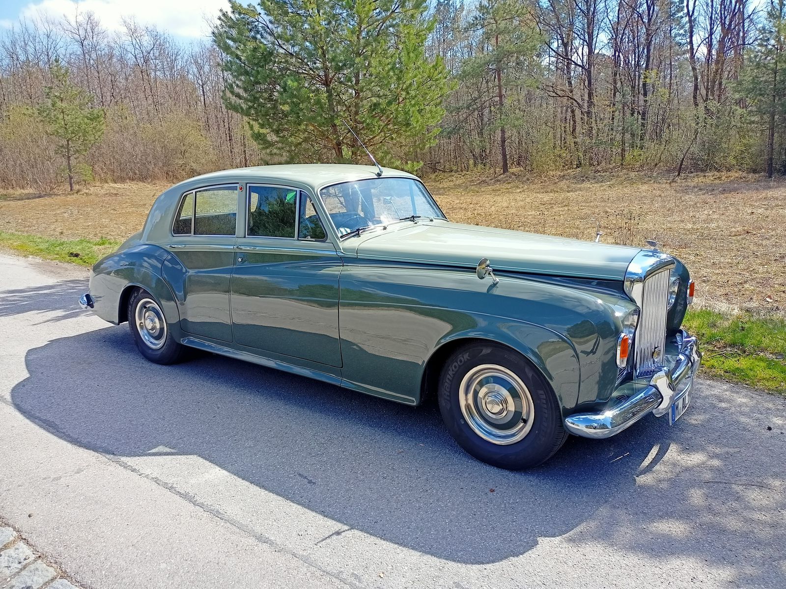 Bentley S S3