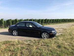 Jaguar S-Type