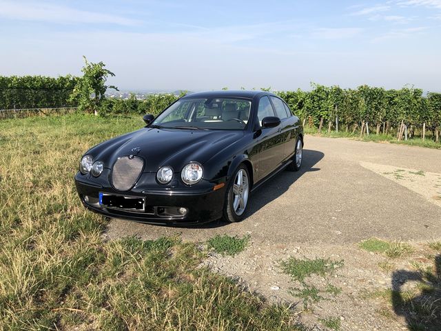 Jaguar S-Type