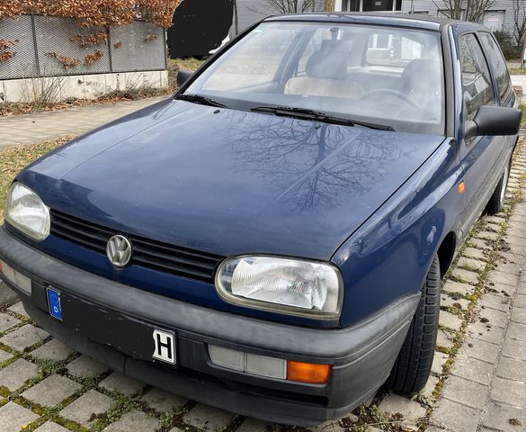 VW Golf