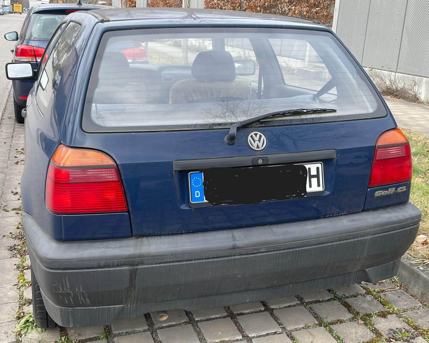 VW Golf 1HX0