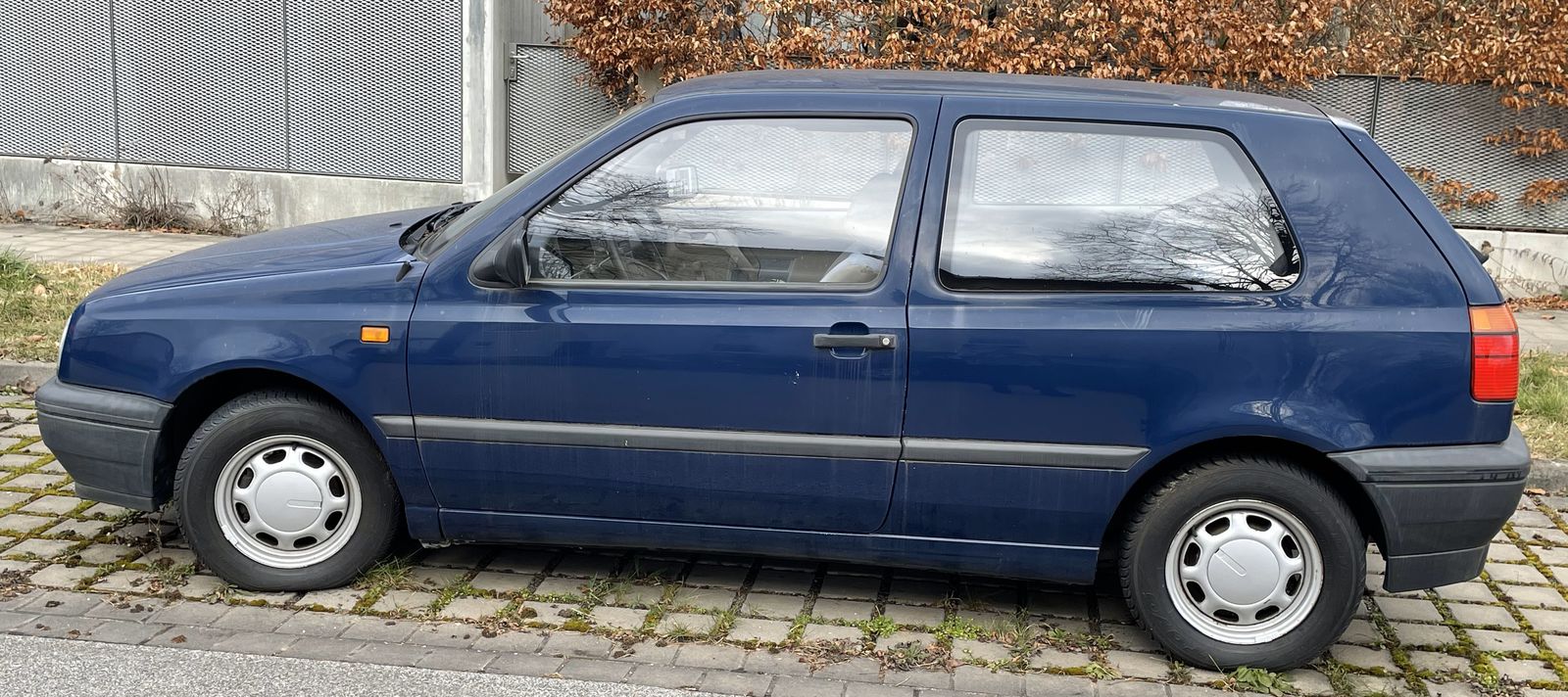 VW Golf 1HX0