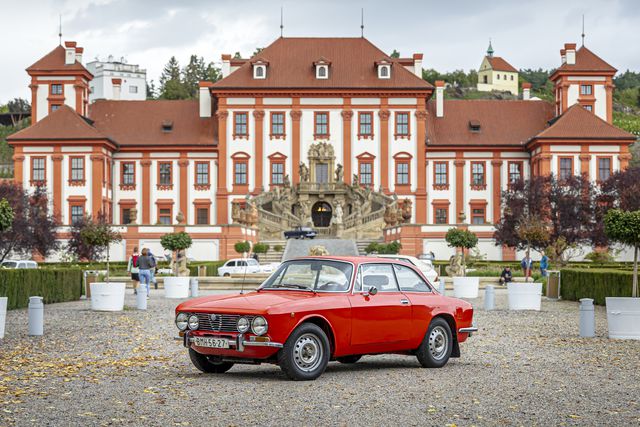 Alfa Romeo GTV