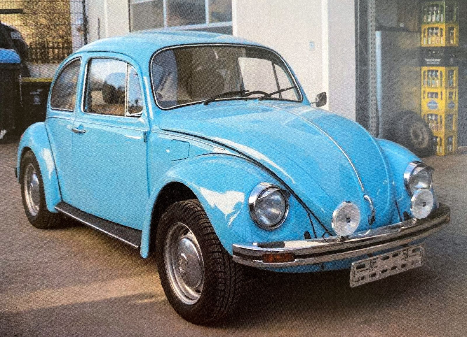 VW Käfer