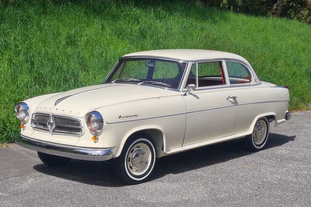 Borgward Isabella 640w