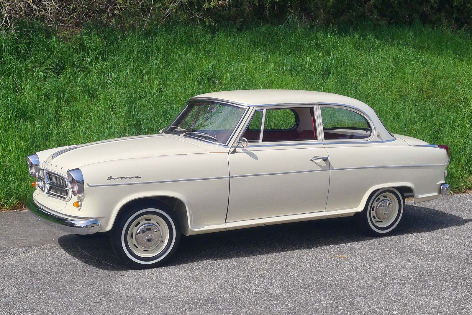 Borgward Isabella TS