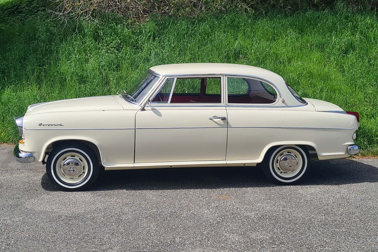 Borgward Isabella TS