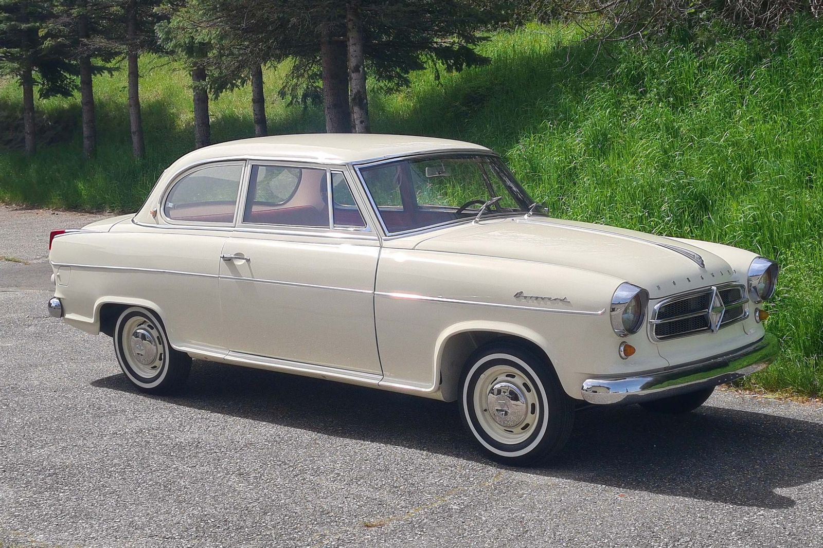 Borgward Isabella TS