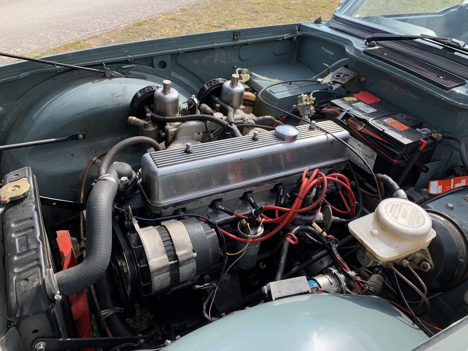 Triumph TR6