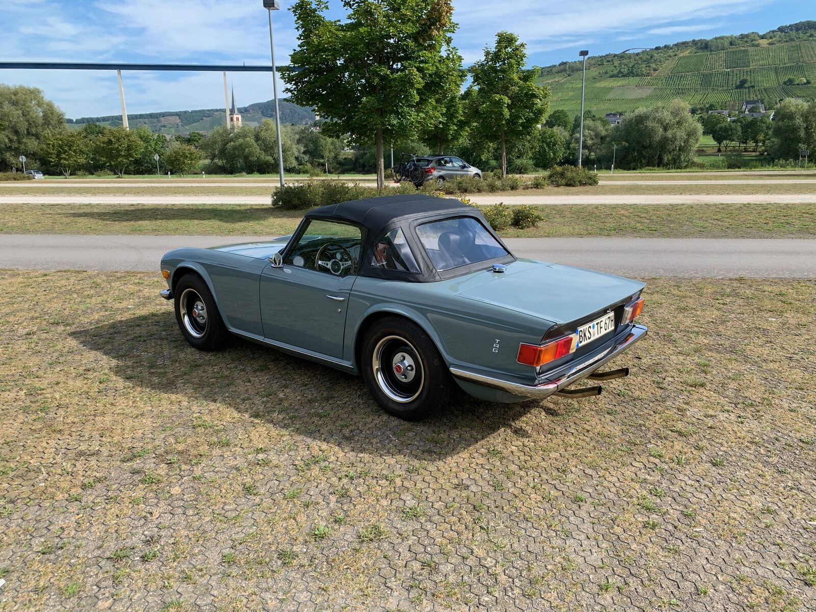 Triumph TR6