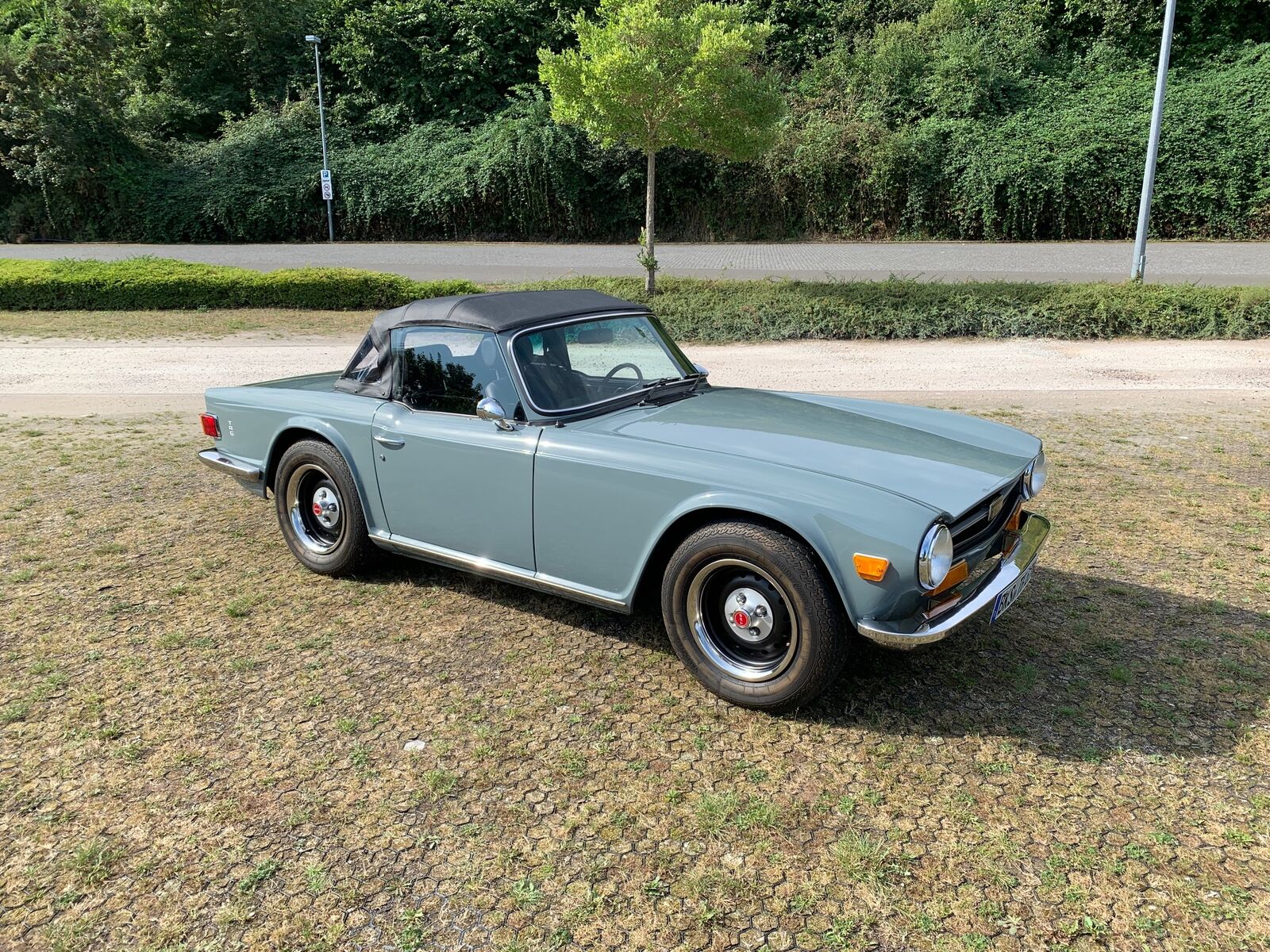 Triumph TR6