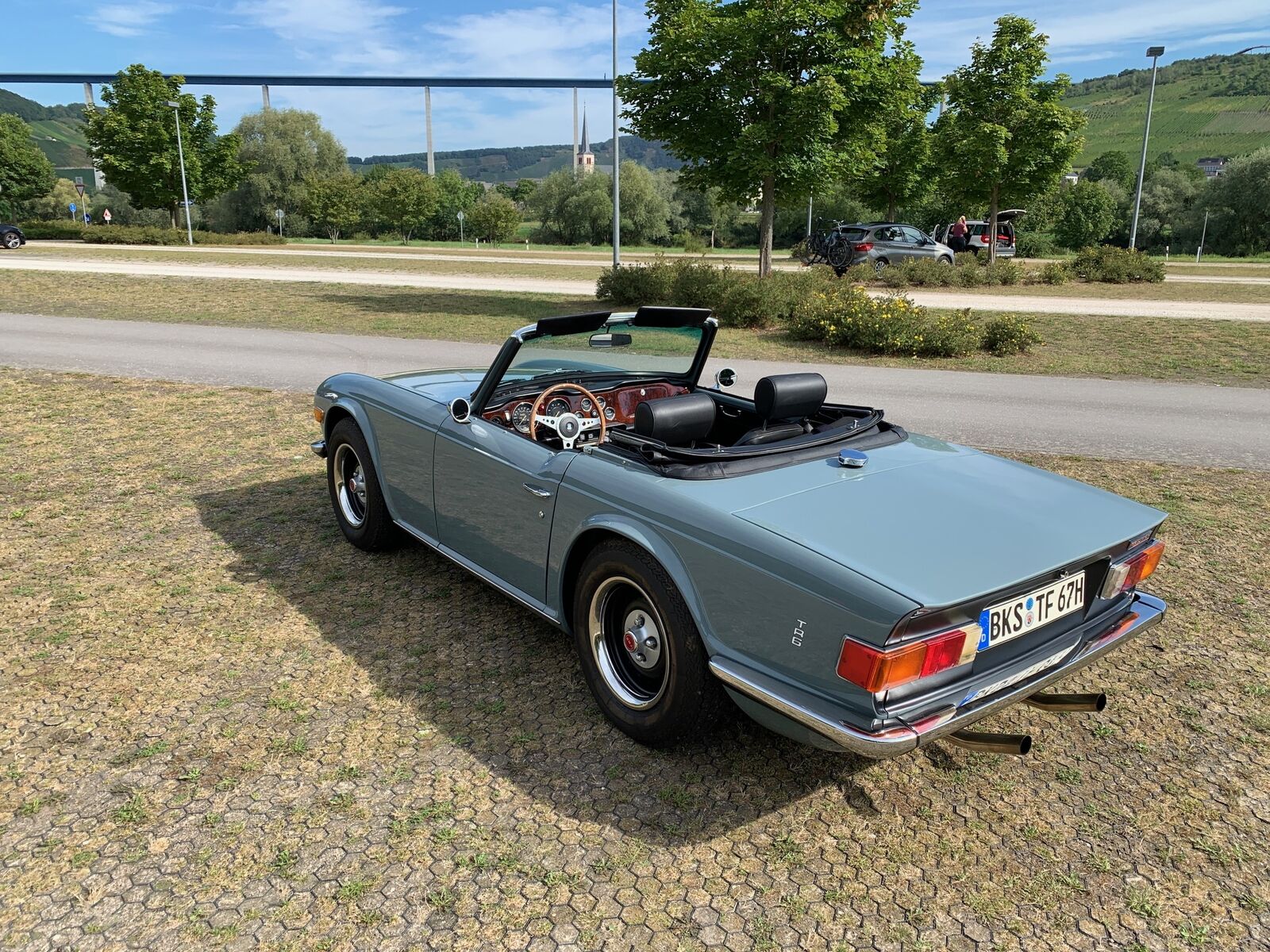 Triumph TR6