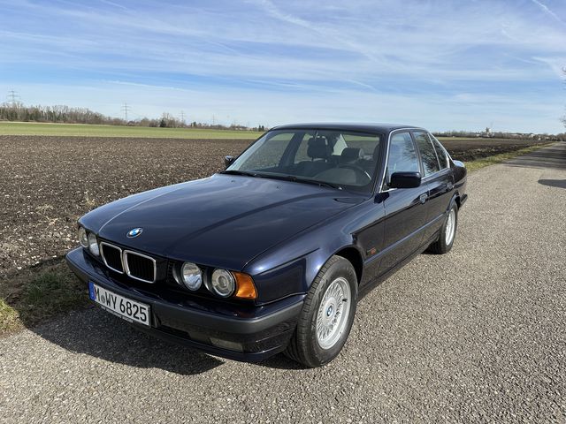 BMW 520 640w