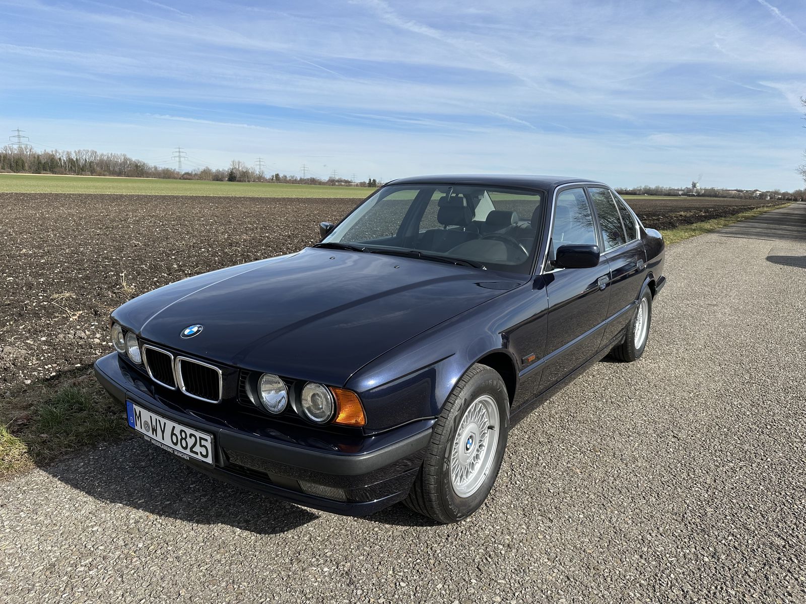 BMW 520 E 34