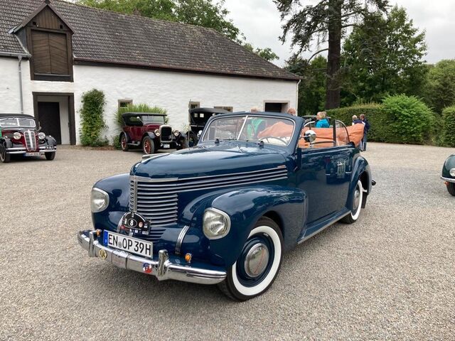 Opel Kapitän