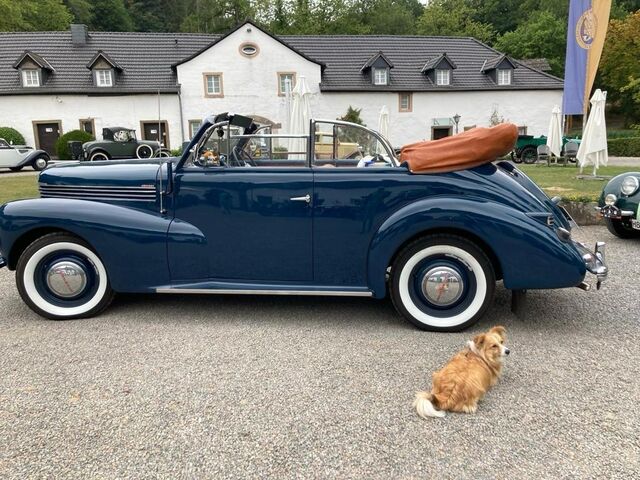Opel Kapitän