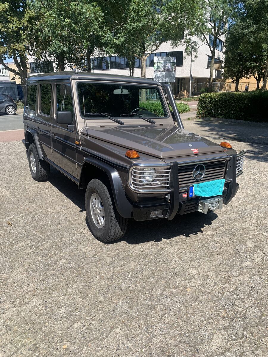 Mercedes-Benz G 300 1991