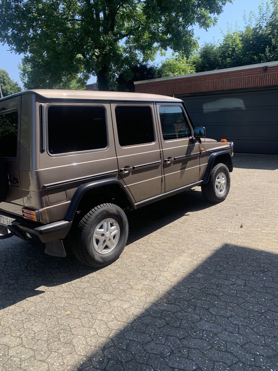 Mercedes-Benz G 300 1991