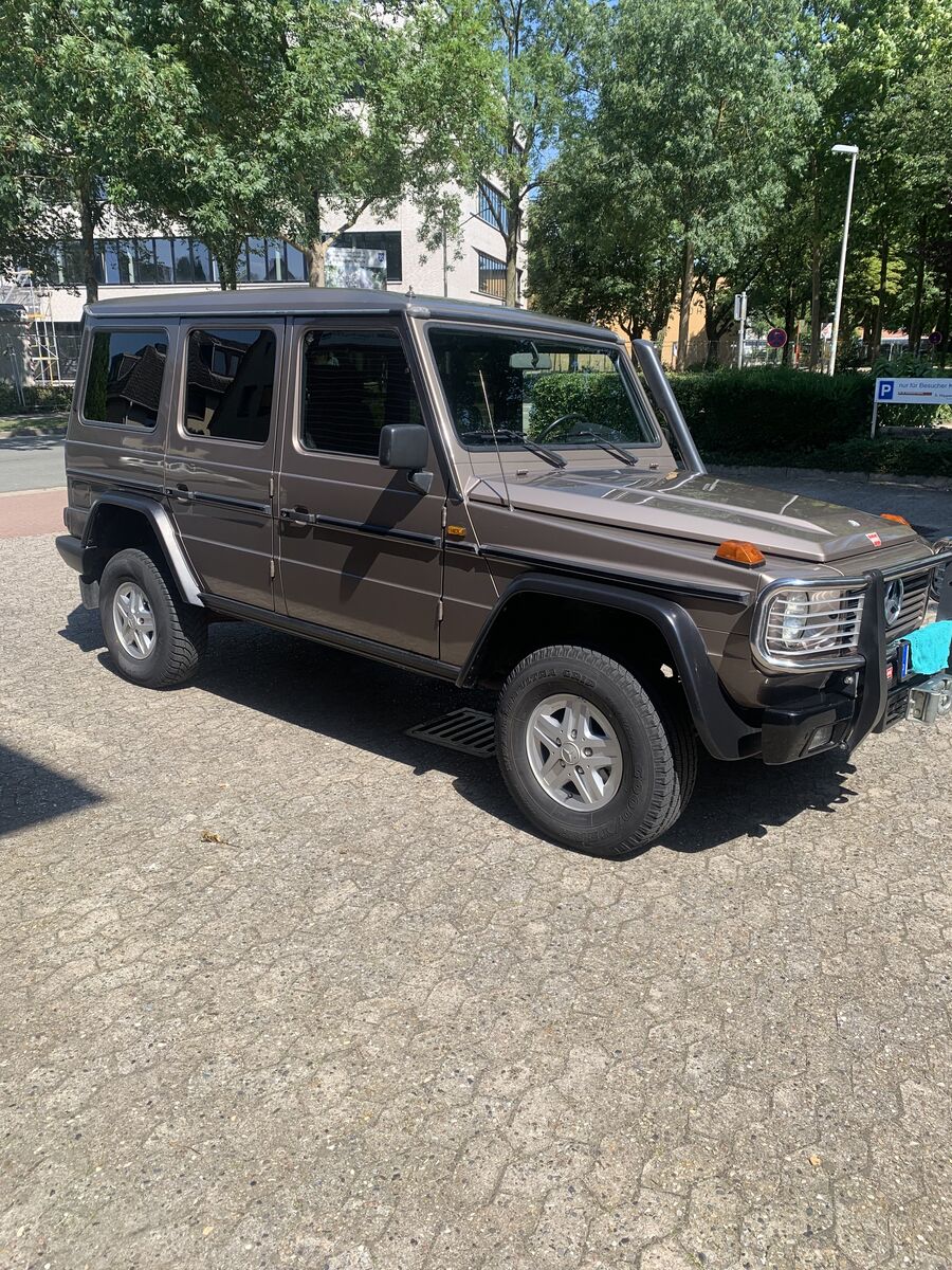 Mercedes-Benz G 300 1991