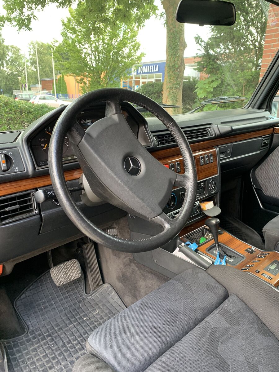 Mercedes-Benz G 300 1991