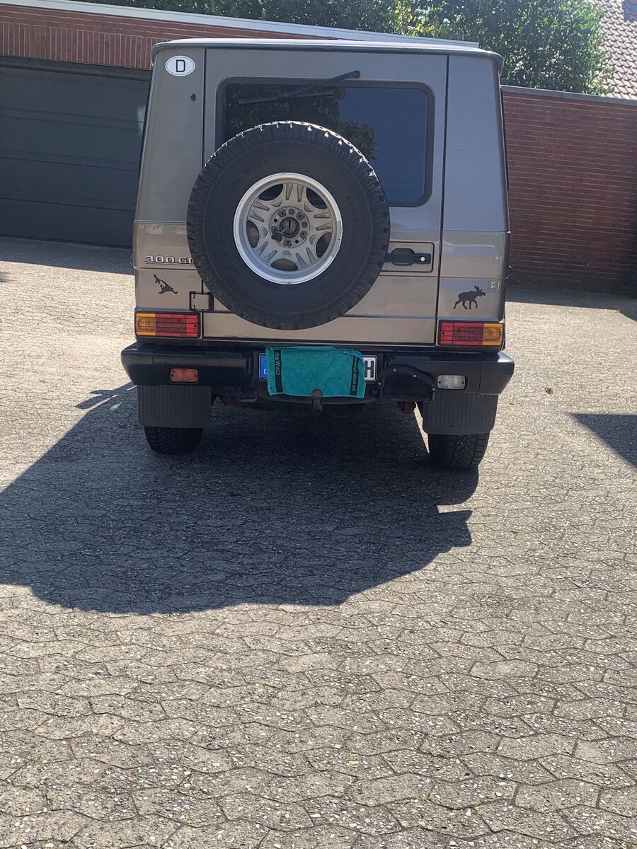 Mercedes-Benz G 300 1991