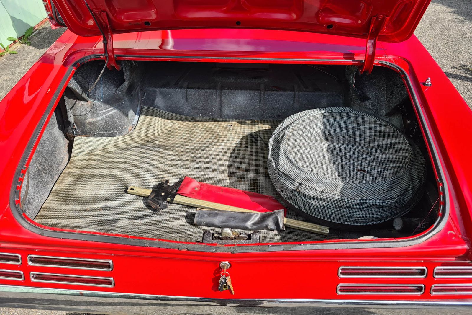 Pontiac GTO Convertible