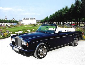 Rolls-Royce Corniche