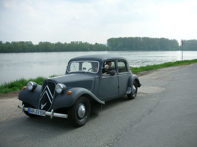 Citroen Traction Avant