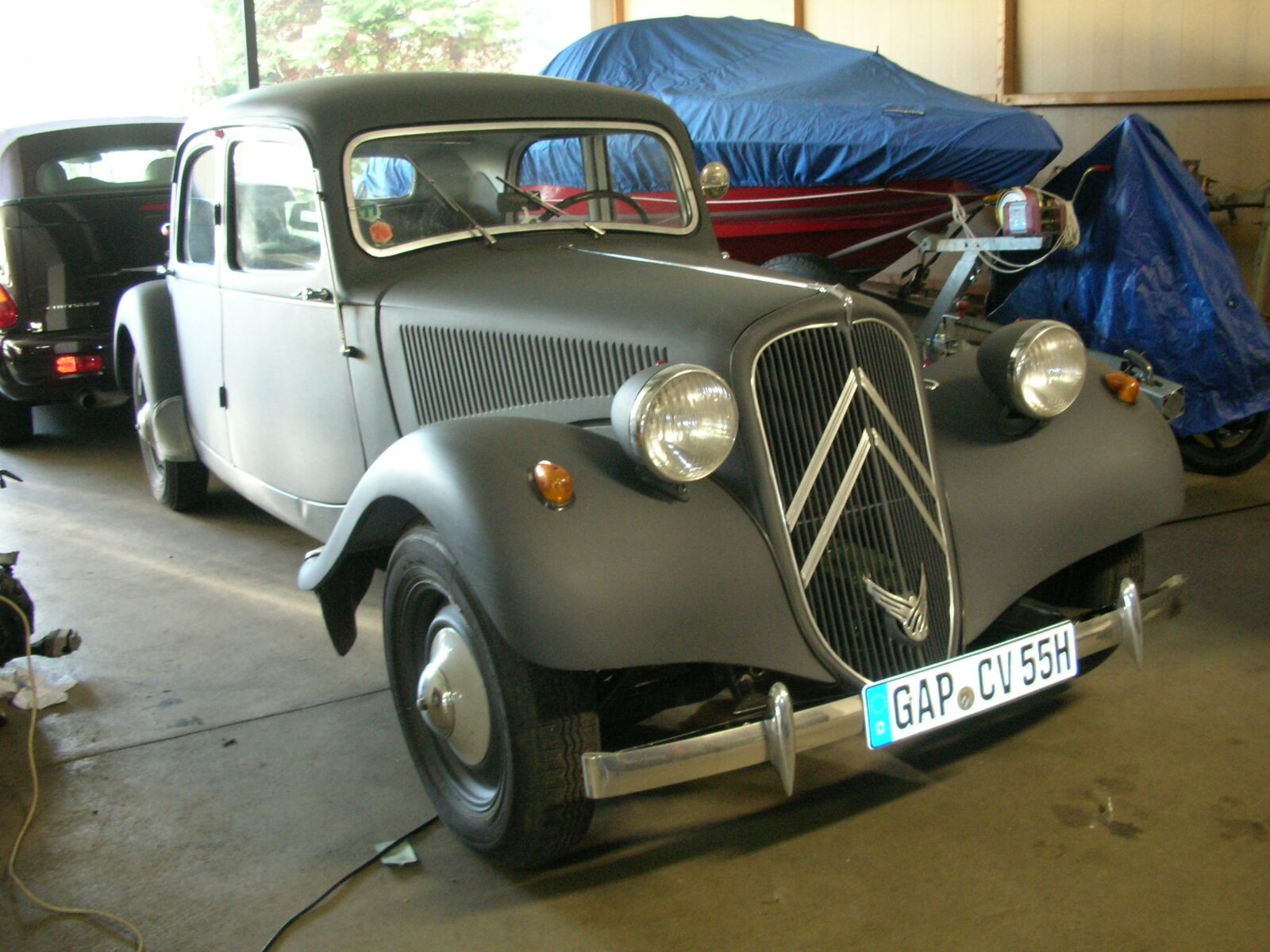 Citroen Traction Avant 11CV BL