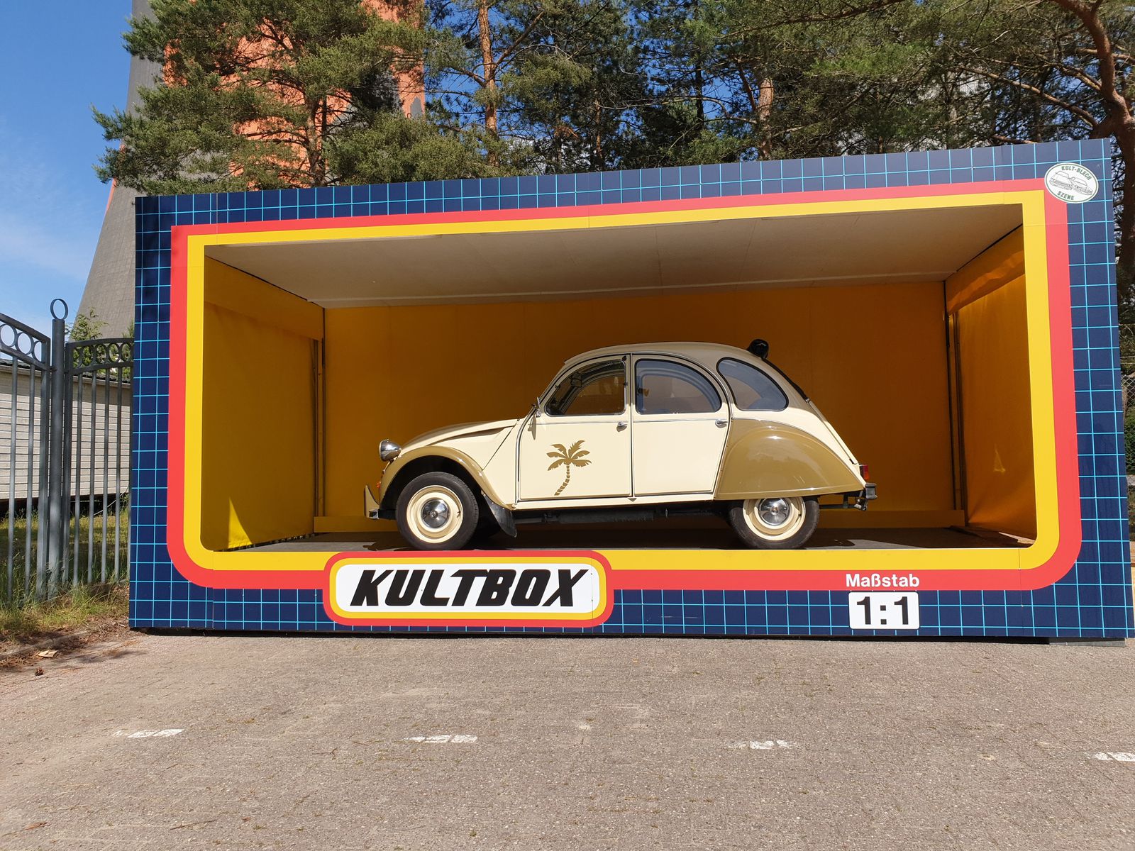 Citroen Sonstige ENTE 2CV