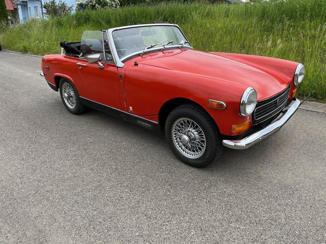 MG Midget