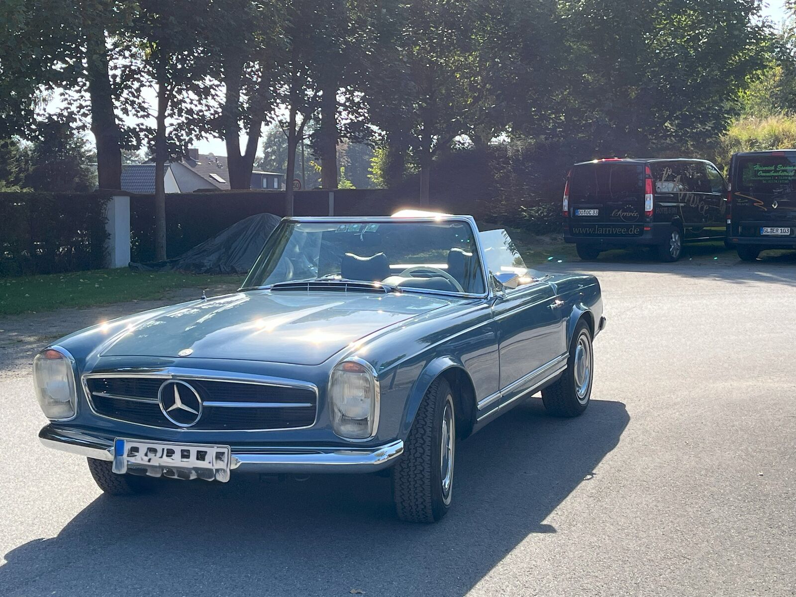 Mercedes-Benz SL 280