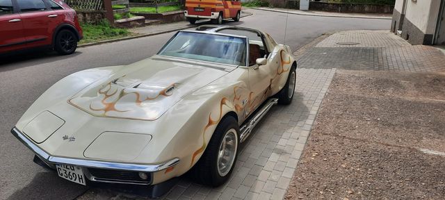 Chevrolet Corvette