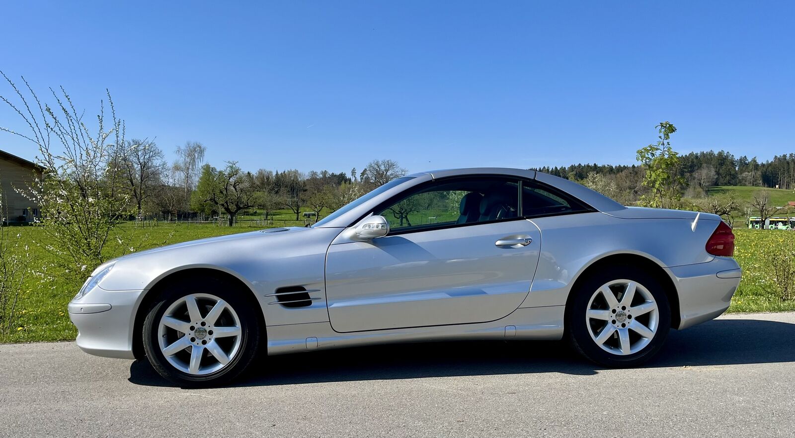 Mercedes-Benz SL 350