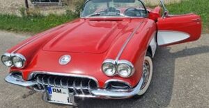 Chevrolet Corvette